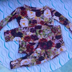 Posh Peanut Girls Pajamas